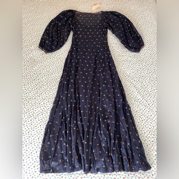✨Reserved✨NWT Dôen Carolina Dress - Picture 4 of 16